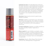 H?O Watermelon Flavored Lube – Edible Water Based Personal Lubricant, Sugar Free Succulent Watermelon – 4 Fl Oz