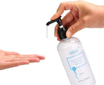 Water-Based Lubricant with Vitamin E - Creamy, Long-Lasting, Non-Sticky, 10 oz