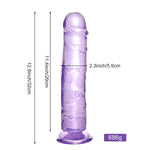 12.6 Inch Huge Realistic Dildo + 41.7 Inch Super Long Anal Plug Dildo