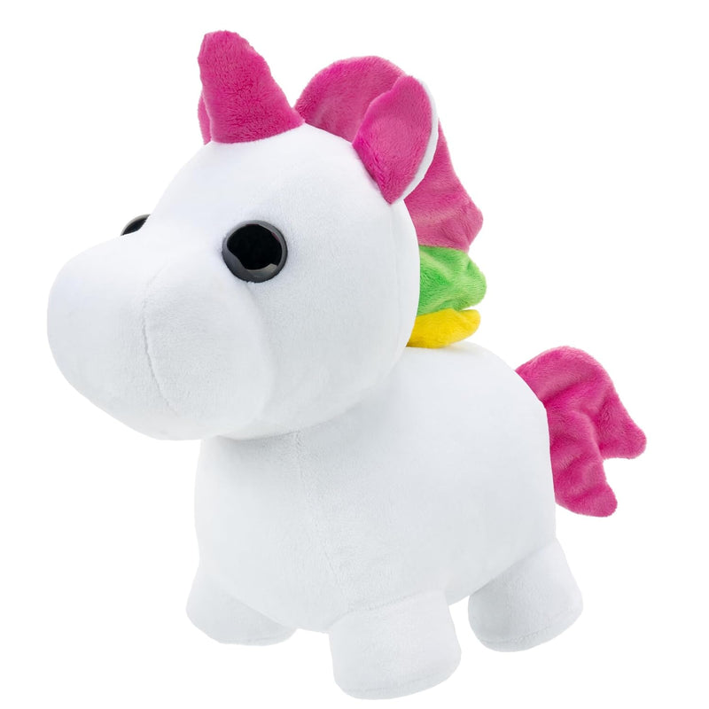 Neon Unicorn Light Up Plush Soft And Cuddly Three Light Up Modes Directly F
