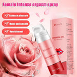 Intense Fast Orgasmic Gel, Excite Gel For Her, Intimate Sensitivity & Pleasure Enhancer, Boosts Intimacy & Comfort