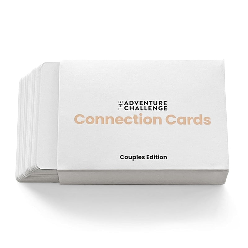 50 Question Date Night Idea Cards, Connection Cards For Couples, Relationsh