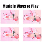 Cock Ring Vibrating Penis Ring Vibrator Silicone G-Spot Stimulating Clitoral Stimulator Penis Erection Enhance Sex Product Adult Male Sex Toy For Longer Harder Stronger