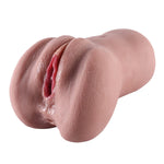Male Masturbator Sex Toys For Men,Sex Doll With 3D Realistic Textured Fake Pocket Pussy Vagina And Tight Anus Sex Stroker,Lifelike Soft Penis Stimulation Dildo Adult Sex Toy For Men Masturbation
