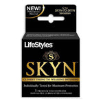 Lifestyle Skyn Original Size 3ct Lifestyle Skyn Original 3ct