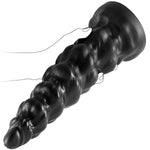 14.76" Ultra Huge Thick Butt Plug Super Long Anal Plugs With Extra Wide Suction Cup Giant Anus Dildo Beads Opening Trainer Butt Stretcher, Anal G-Spot Sex Toys For Advanced Player Master Women Men