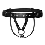Double Penetration Strap On Dildo Harness For Men