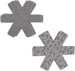 Pot and Pan Protectors, Set of 12 and 3 Different Size, Cookware Protector Set/Pots and Pans Dividers/Pans Separator Anti-Slip to Avoid Scratching or Marring When Stacking