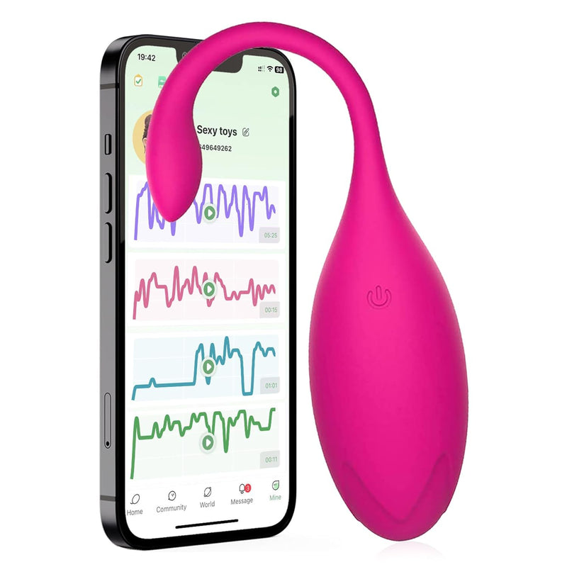 Sex Toys Vibrators With App Remote Control Vibrator Adult Sex Toys For Women Couple Wearable Panty G Spot Dildo Clitoral Stimulator Sexual Anal Toy With 10 Vibration Modes