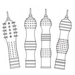 4 Designs Ultra - Standard Fit Condoms A New Experience With Your Partner 7385441