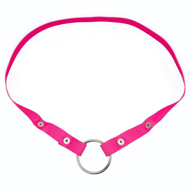 Adjustable Men'S Chastity Belt Anti-Fall Auxiliary Chastity Cage Condom Chastity Lock.