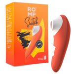 Switch Clitoral Suction Stimulator