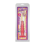 Crystal Jellies - Anal Delight - 5 Inch - Pink