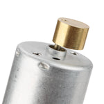 12V Easy To Install Dc Vibrating Motor, Strong Vibration Motor, Household For Massage Device
