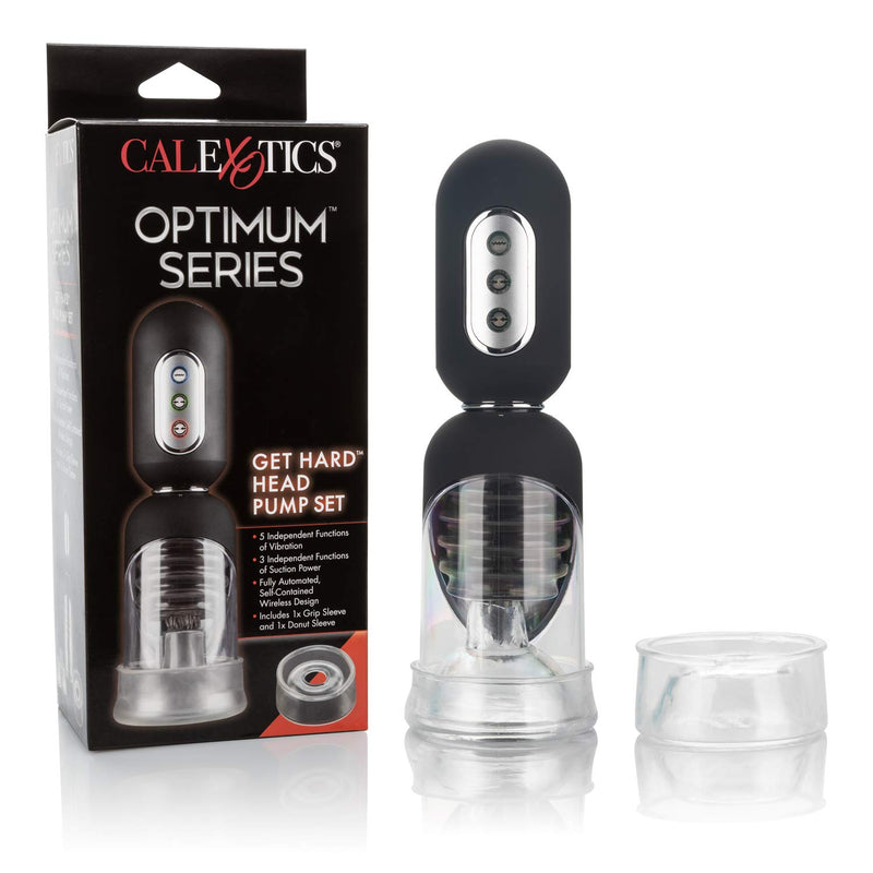 Se-1041-08-3 Optimum Series® Get Hard™ Head Pump Set