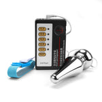 Anal Plug Bdsm Sex Toys Anal Inserting Toys Massager Sm Kits Stimulation Surprised Stimulation Masturbation Set For Beginners