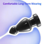 Anal Plug Training Sets?4 Pcs Butt Plug