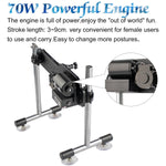 70W Premium Sex Machine With App And Remote Control Thrusting Machines Gun Adjustable Speed For Adult Toy 3 Accessories