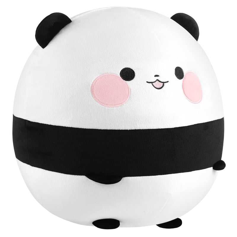 12.6In Cute Plushies Panda Stuffed Animals,Kawaii Plushie Panda Plush Pillow T