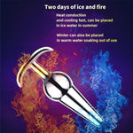 4Pcs Set Stainless Steel Anal Plug Butt - Anal Sex Trainer/Prostate Massage Anus Dilator Adult Gay Sex Toys