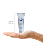 Id Free 1 Fl Oz Travel Tube Water Based Personal Lubricant Glycerin Free And Paraben Free Hypoallergenic Lube With Natural Feel, Made In Usa By