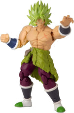 Broly 6.5-Inch Action Figure from Dragon Ball Super