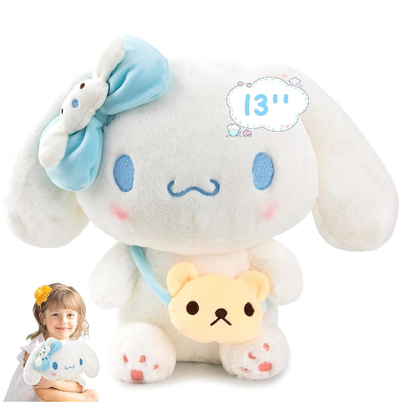 13 In Plush Toys, Anime Plush Kawaii Stuffed Animals Doll, Soft And Adorabl
