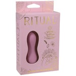 Ritual - Dream - 10 Function Bullet Vibrator - Silicone And Rechargeable - Discreet, Pink