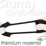 Silicone Testicle Toys Stretcher Reusable Cock Penis Extenders Sleeve Testicle Crusher Cbt Threaded Cock And Ball Torture Ring Penis Stretching Sex Restraints Bdsm Male Chastity Device Longer For Men
