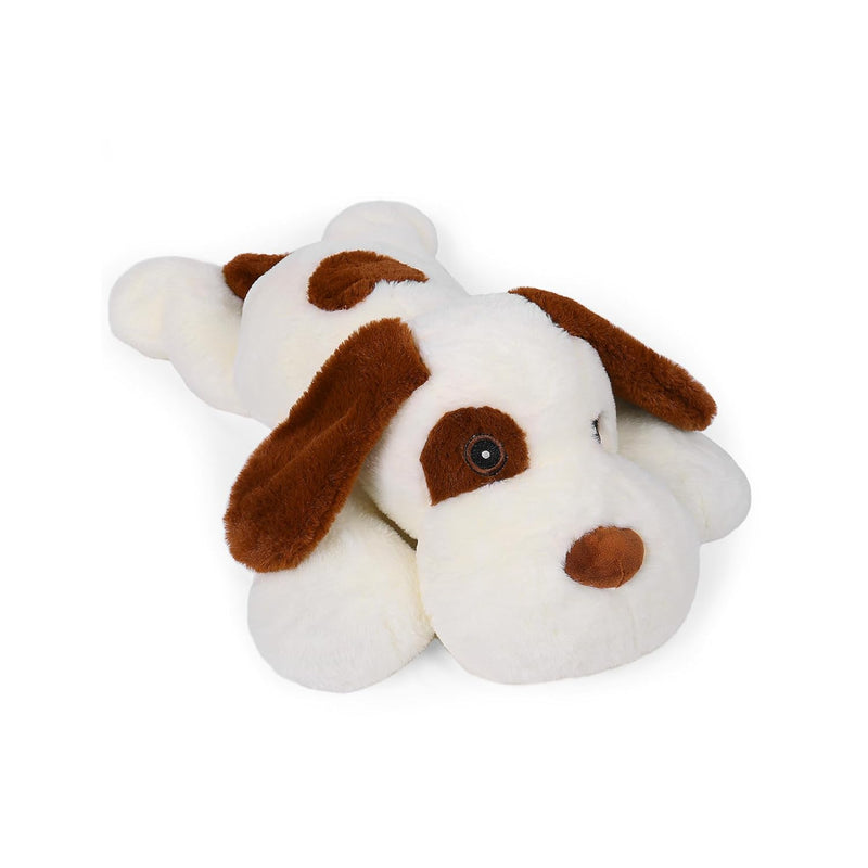 5 Lb Weighted Animal Plush, 24In Weighted Cute Dog Plushie Toy Dolls Pillow