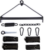 360° Adjustable Couples Suspension Swing with Padded Straps