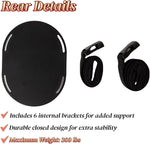 Suction Cup Dildo Mount Saddle – Hands-Free Sex Pillow & Toy Holder for Solo Play