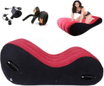 Inflatable Positioning Sofa with Electric Pump ā Supportive Cushion for Couples