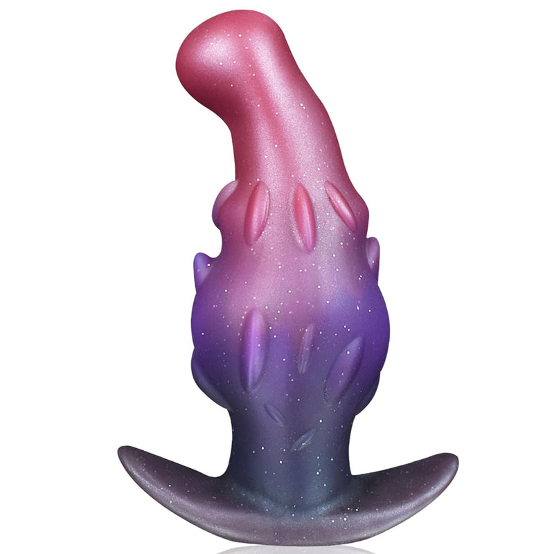 6.50In Huge Butt Plug Silicone Anal Plug Prostate Massager, Big Butt Plug Wearable Giant Anal Fantasy Toy, Massive Butt Plug Training Soft Anal Stretcher Trainer For Advanced Men Women Couple Gay