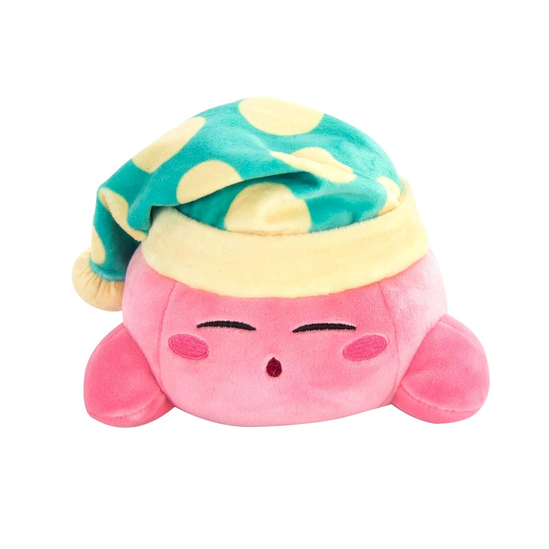 Kirby Plush Sleeping Kirby Plushie Squishy Kirby Toys Plush Collectible Kir