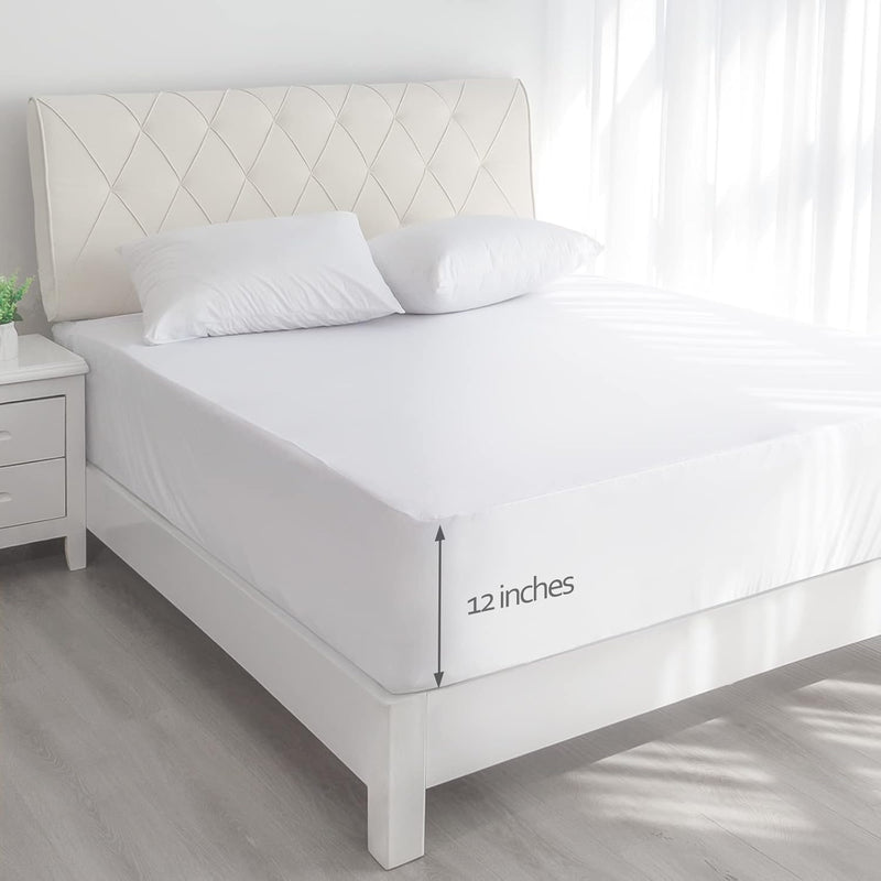 Twin Fitted Sheet Soft Twin Size Fitted Sheets Up To 12 Inches Deep Procket, S