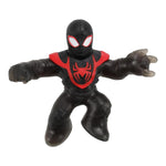 Goo Shifters Marvel Spider-Man Strike Pack. 3 Exclusives: Amazing Agility Spider-Man, Stretch Strength Ghost Spider And Goo Shifter Venom Blast Miles Morales | Amazon Exclusive