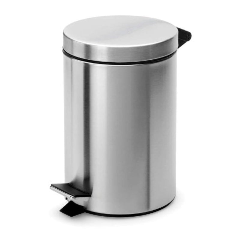 Rocky Mountain Goods Small Trash Can With Step Lid - 1.85 Gallon - Trash Can For