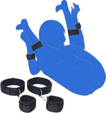 Sex Hand Cuff Sex Accessories For Adults Couples Bdsm Bondage Restraints Kit Toys Sex Furniture Handcuffs Set For Bedroom Sex Restraint Set For Women Sweater A286
