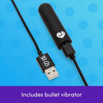 Vibrating Strap On Dildo & Harness Kit | 2 Silicone Dildos For Pegging & G Spot Stimulation | Includes Bullet Vibrator | Adjustable Harness With 3 O-Rings | Adult Sex Toy For Couples