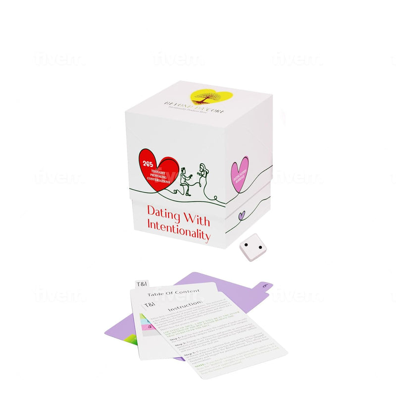 Conversation Cards For Couples Date Night Cards 265 Conversation Starters For