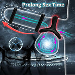 Sex Toy Penis Ring For Men Silicone Cock Rings Set 10 Pcs Erection, Longer Harder Stronger Erection Soft Stretchy Cock Ring For Sex Men Erection Enhancing And Orgasm Sex Toy