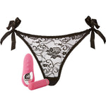 Nu Pleasure Panty Remote Control, Pink