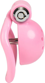 Pink Male Chastity Cage – Secure Locking Cock Cage for Men, Discreet & Adjustable Fit