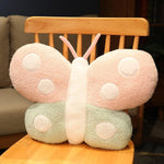 Cute Pillow Plush Butterfly Stuffed Animal Stuff Butterfly Plush Pillow Toys Kawaii Soft Butterfly Pillow Hugging Stuffed Butterfly Gift For Kids Home Decor¡