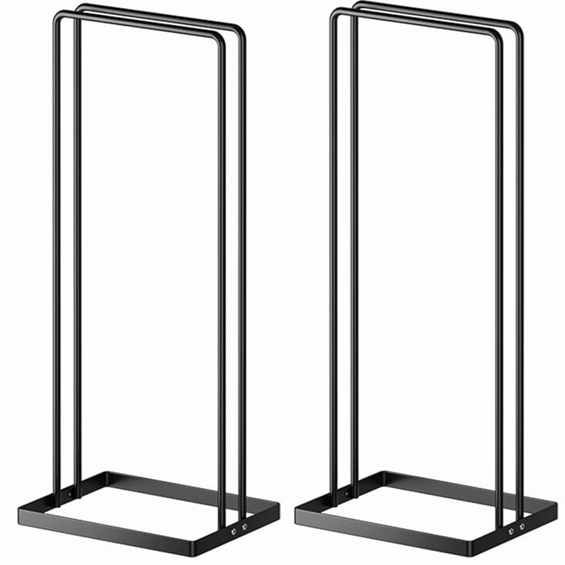 Hanger Stacker 2 Pack, Clothes Hanger Holder Organizer For Closet Laundry Room,C