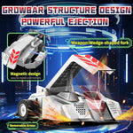 Remote Control Battle Robots, 2-Player Rc Fighting Toys For Kids Wireless Fighting Robots Stem Toys 2.4 Ghz Wireless Game Set Birthday Gifts For Boys And Girls Age 3+