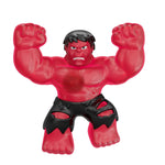 Goo Shifters Marvel Stretchy Hero Red Smash Hulk. Super Mushy Marvel 4.2" Toy Figure. Crush The Core! Transform The Color Of The Goo! Stretches Up To 3X Its Size