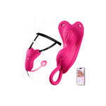 Wearable Vibrator Couples Sex Toys -3 In 1 Vibrating Panties Sex Toy Women Female With 10 Vibrating Modes, Ai Sync Remote Control Adult Sex Toys & Games For G Spot Clitoral Anal Vibrators
