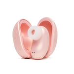 Passion Pod Clit Sucker Adult Sex Toy | Small Clitoral Suction Stimulator With Discreet Charging Case | Mini Vibrator Dildo Gift For Women | Sucking Personal Massager Vibrator For Women